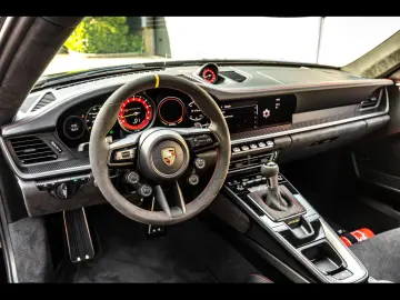 Porsche 992 .1 911 GT3 RS PDK CLUBSPORT BOSE LIFT KAM