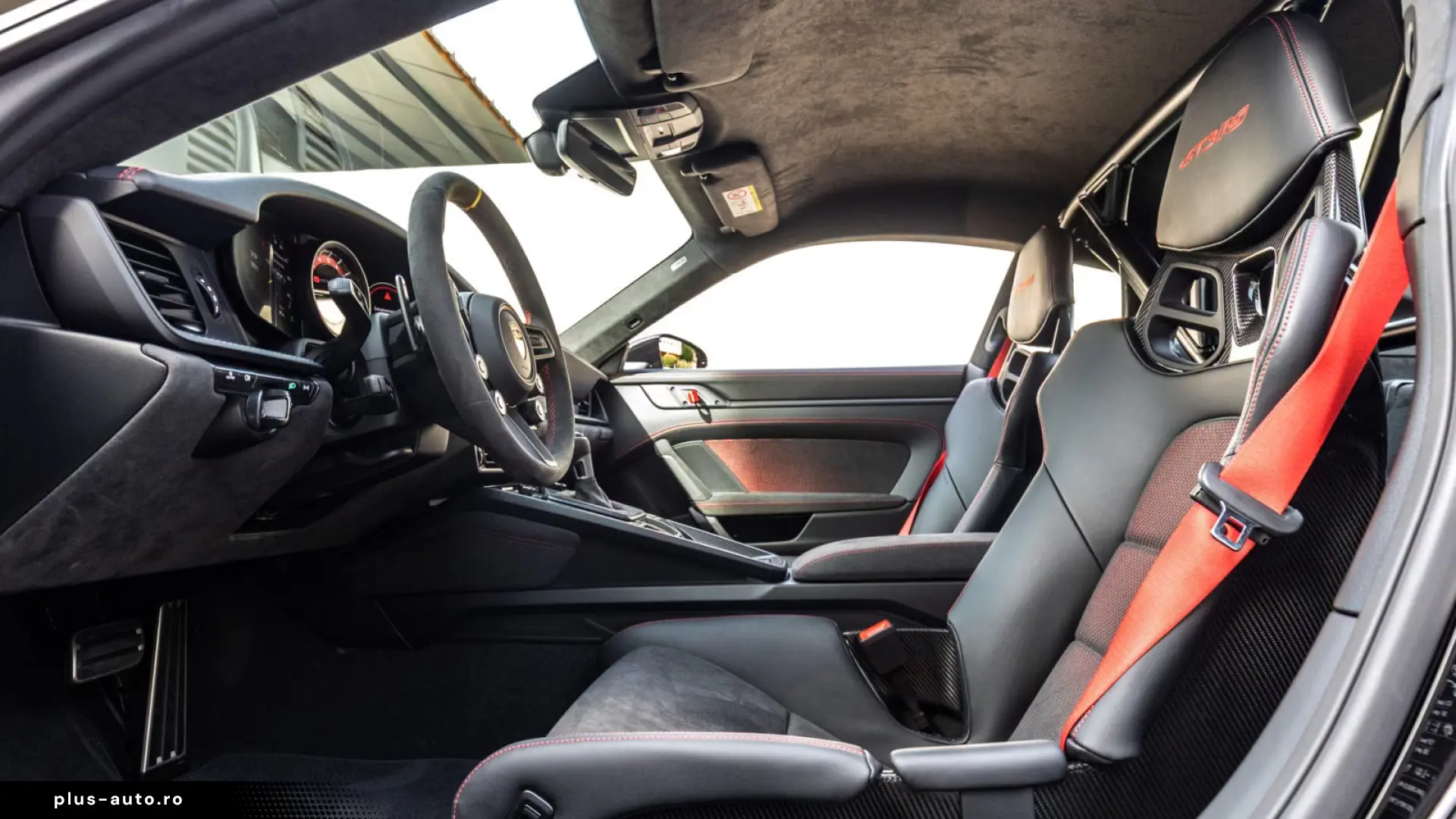 Porsche 992 .1 911 GT3 RS PDK CLUBSPORT BOSE LIFT KAM