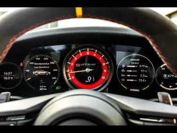 Porsche 992 .1 911 GT3 RS PDK CLUBSPORT BOSE LIFT KAM