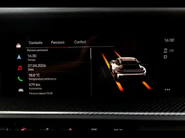 Porsche 992 .1 911 GT3 RS PDK CLUBSPORT BOSE LIFT KAM