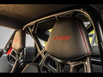 Porsche 992 .1 911 GT3 RS PDK CLUBSPORT BOSE LIFT KAM