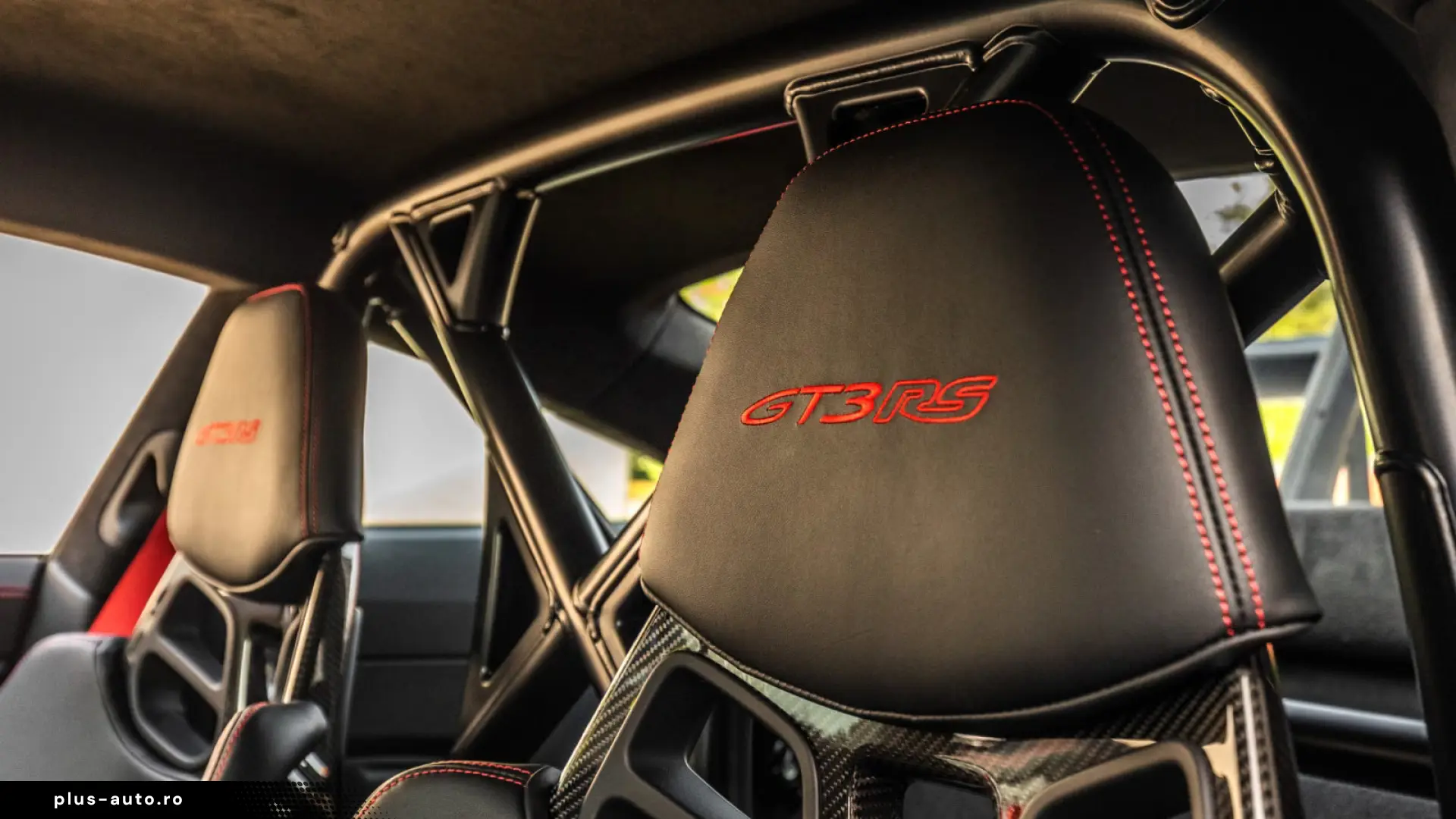 Porsche 992 .1 911 GT3 RS PDK CLUBSPORT BOSE LIFT KAM