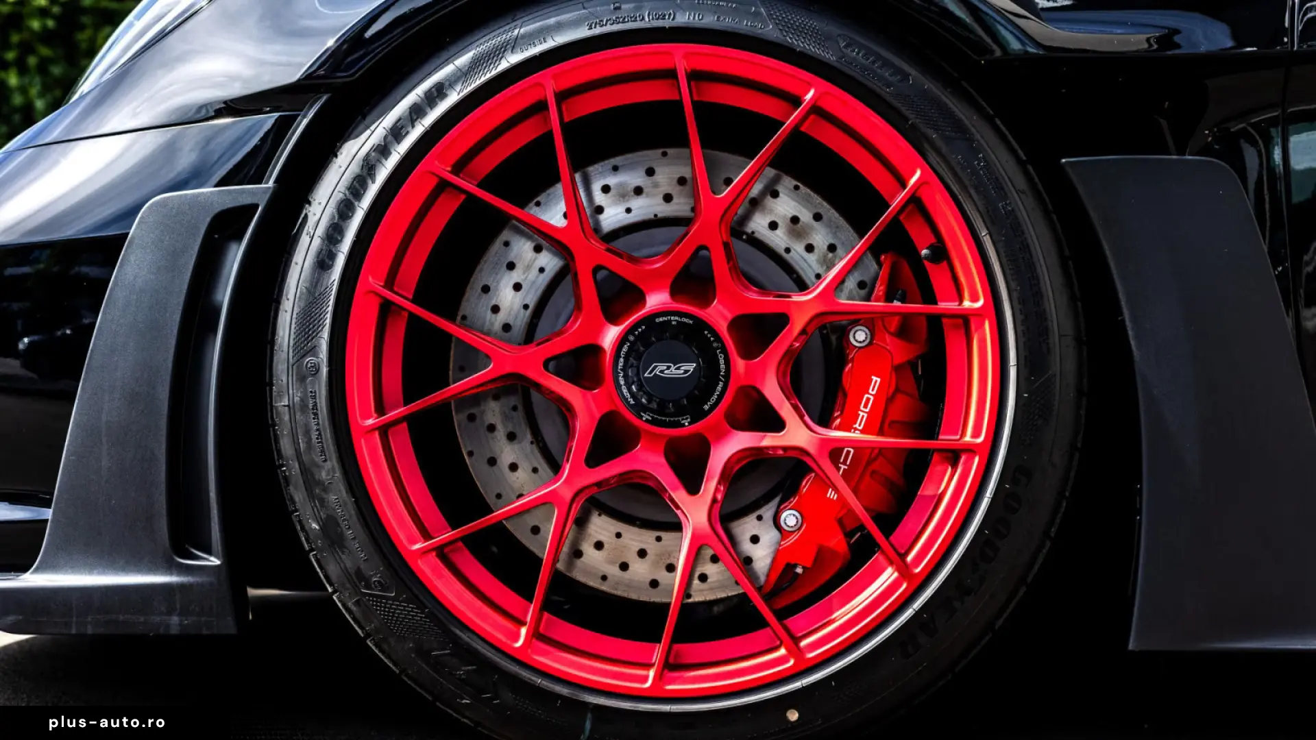 Porsche 992 .1 911 GT3 RS PDK CLUBSPORT BOSE LIFT KAM