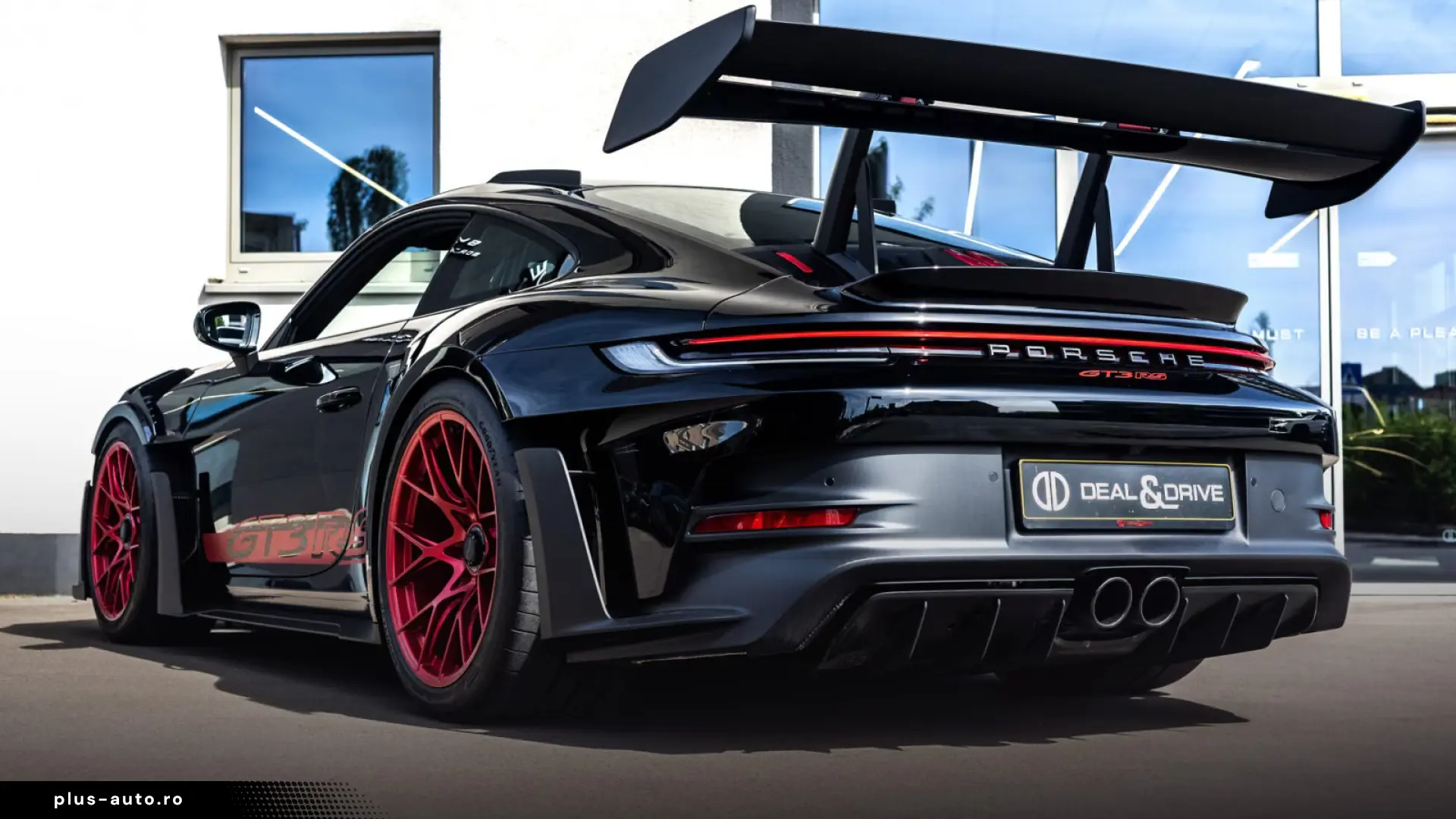 Porsche 992 .1 911 GT3 RS PDK CLUBSPORT BOSE LIFT KAM