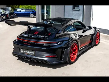 Porsche 992 .1 911 GT3 RS PDK CLUBSPORT BOSE LIFT KAM