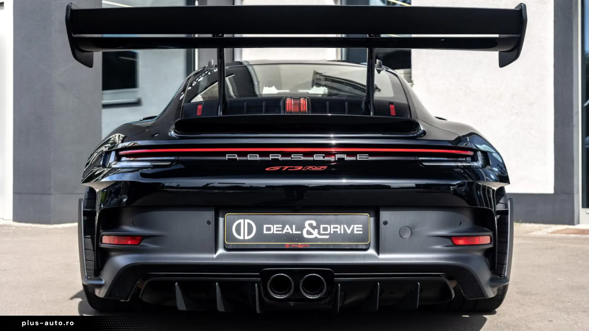 Porsche 992 .1 911 GT3 RS PDK CLUBSPORT BOSE LIFT KAM