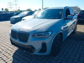 BMW X3 xDrive 30 e M Sport