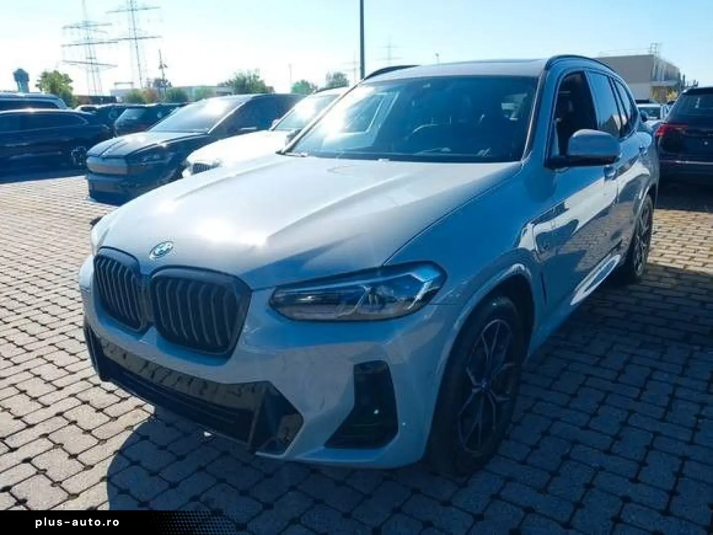 BMW X3 xDrive 30 e M Sport