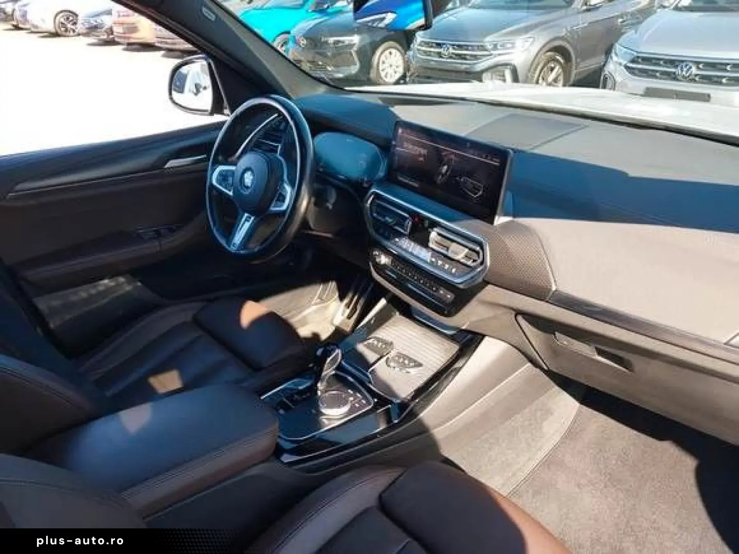 BMW X3 xDrive 30 e M Sport