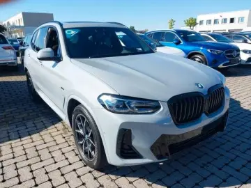 BMW X3 xDrive 30 e M Sport