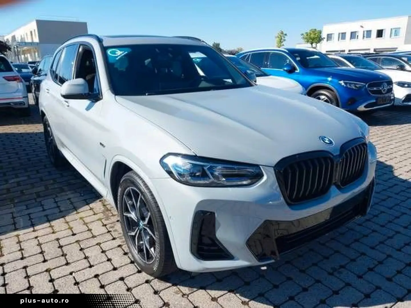 BMW X3 xDrive 30 e M Sport