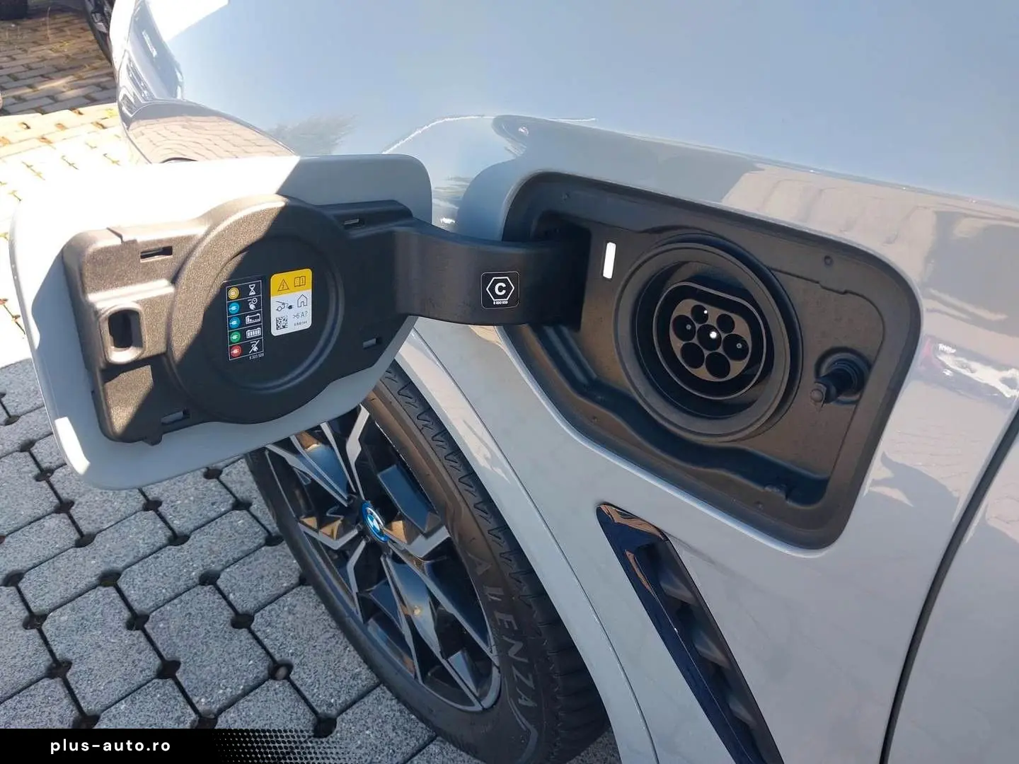 BMW X3 xDrive 30 e M Sport