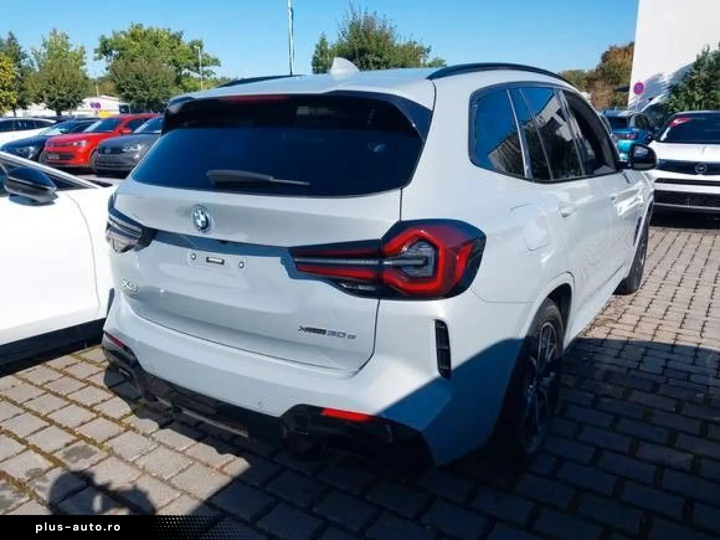 BMW X3 xDrive 30 e M Sport