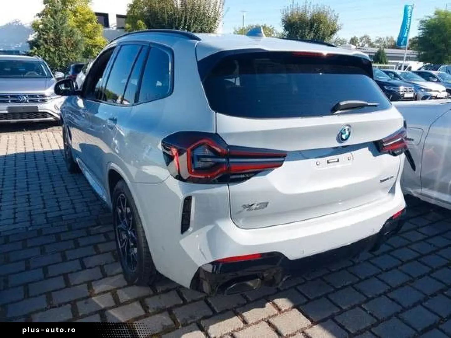 BMW X3 xDrive 30 e M Sport