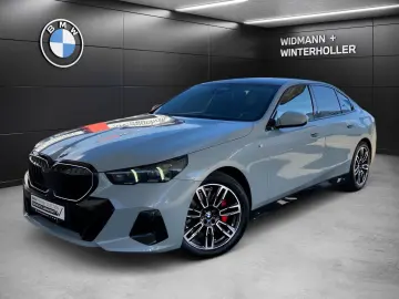 BMW 520d xDrive Limousine M Sport Pro HUD PA  DA H K