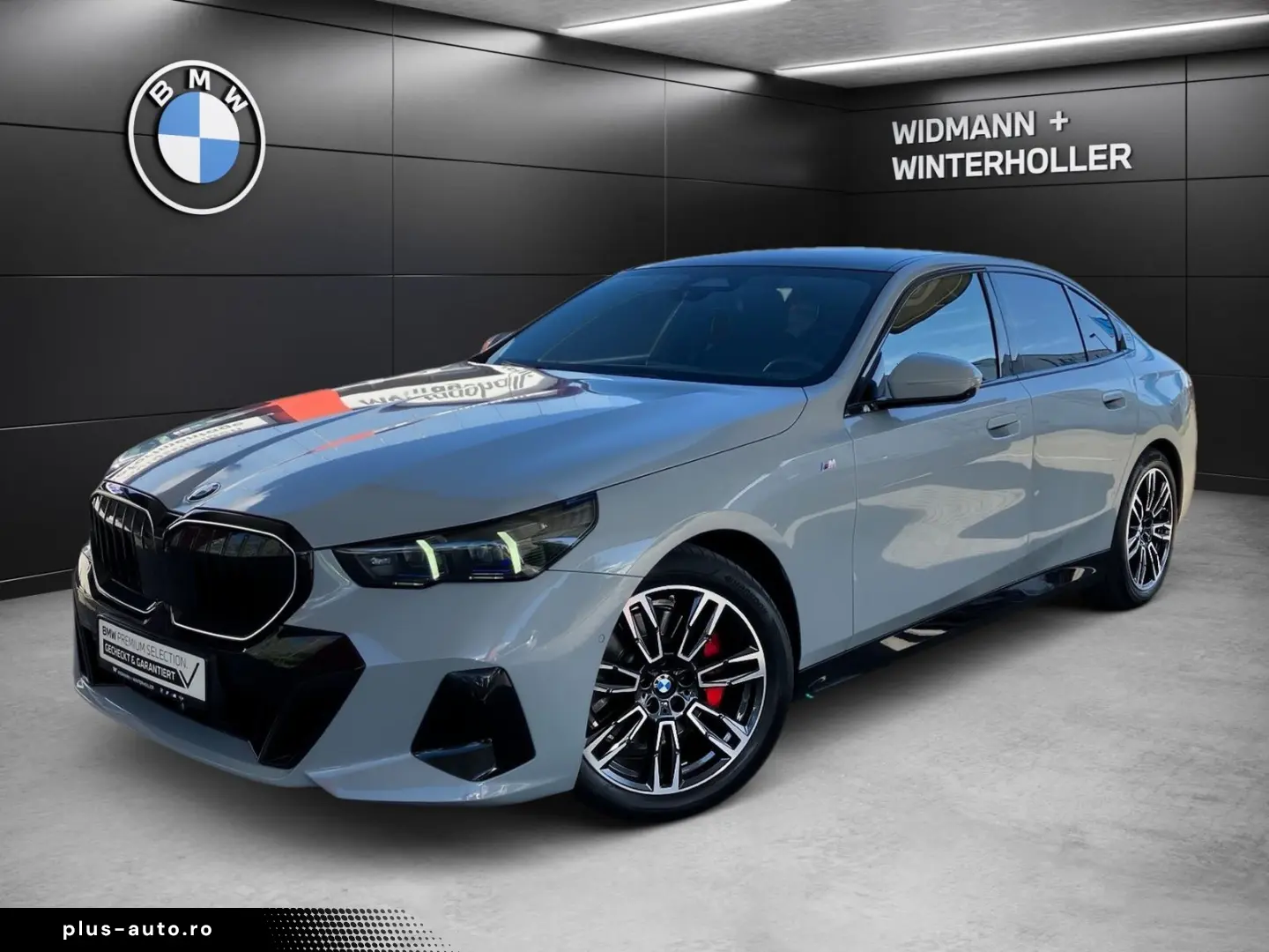 BMW 520d xDrive Limousine M Sport Pro HUD PA  DA H K