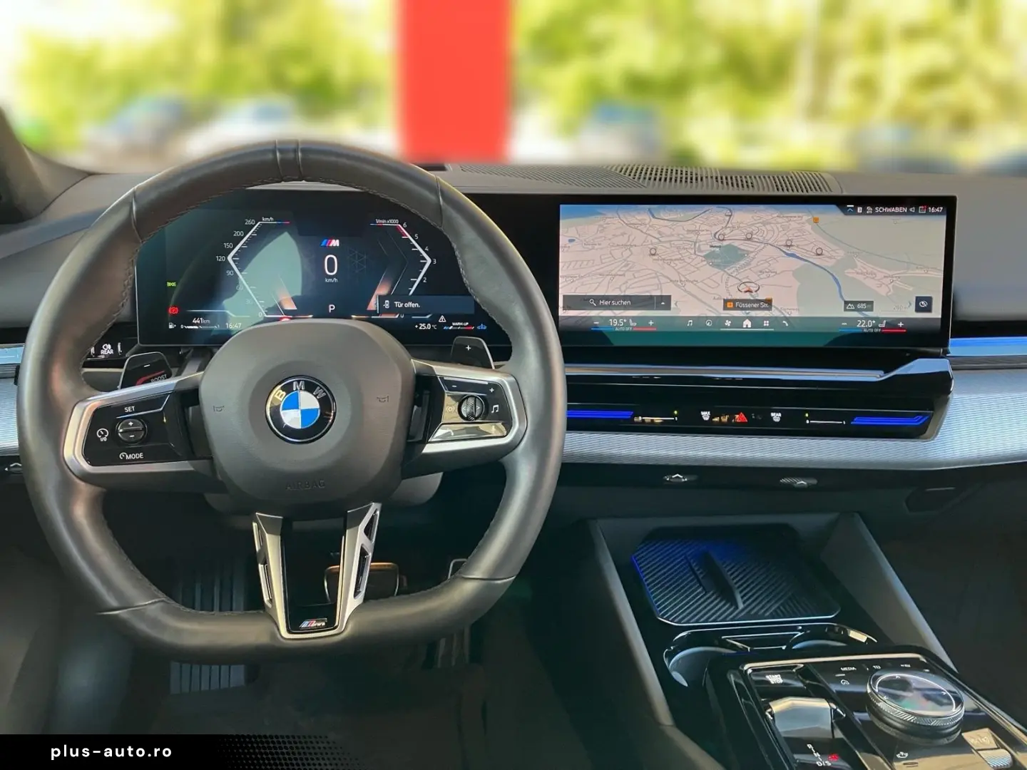 BMW 520d xDrive Limousine M Sport Pro HUD PA  DA H K
