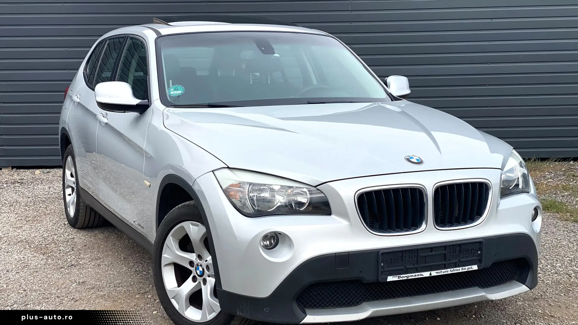 BMW X1 xDrive 20d Rate fixe Avans 0