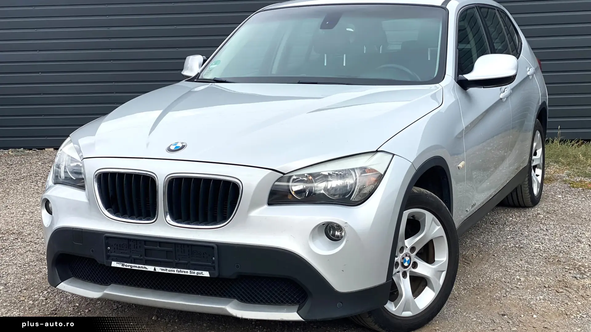 BMW X1 xDrive 20d Rate fixe Avans 0
