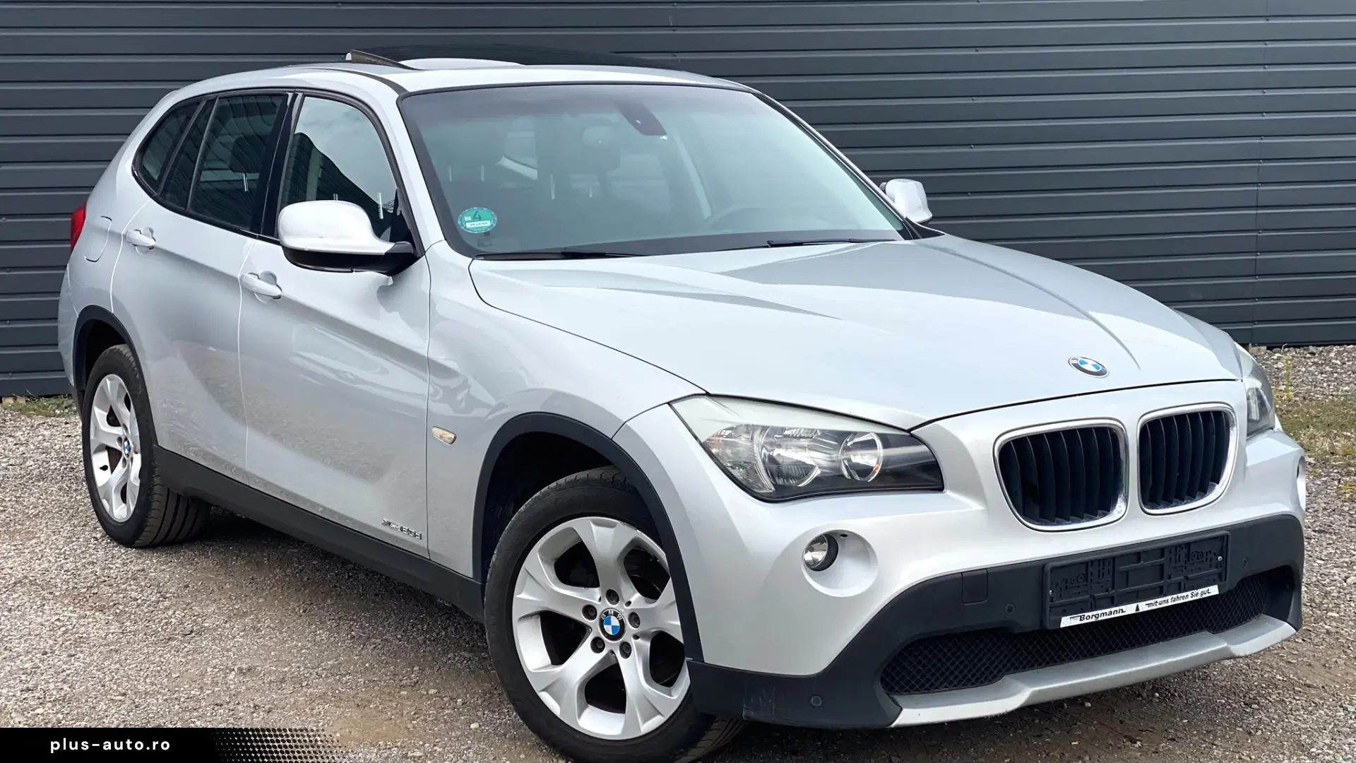 BMW X1 xDrive 20d Rate fixe Avans 0
