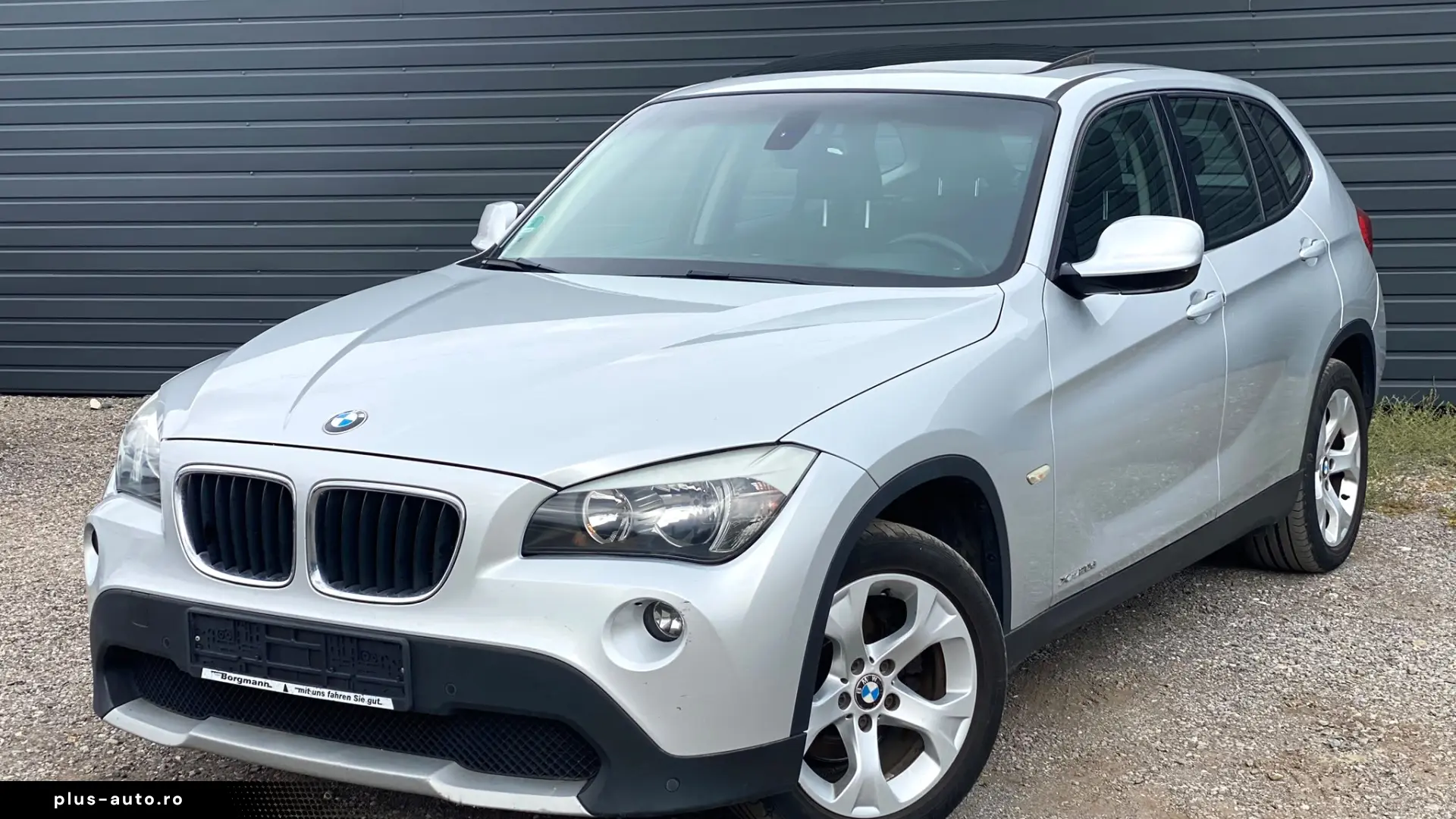 BMW X1 xDrive 20d Rate fixe Avans 0