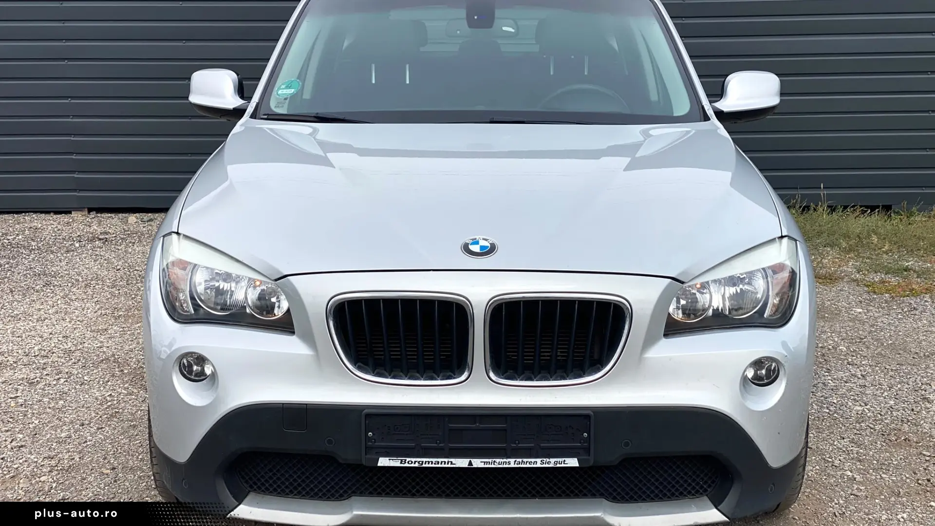 BMW X1 xDrive 20d Rate fixe Avans 0
