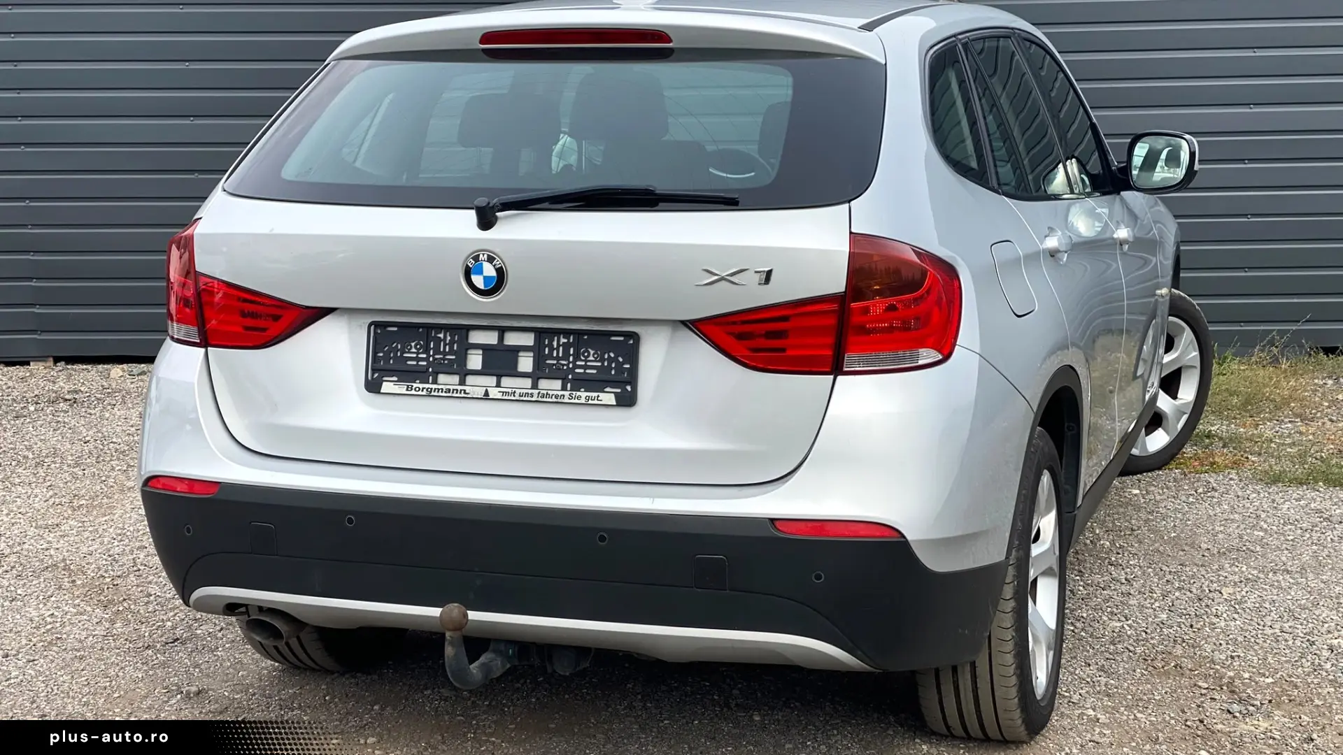 BMW X1 xDrive 20d Rate fixe Avans 0