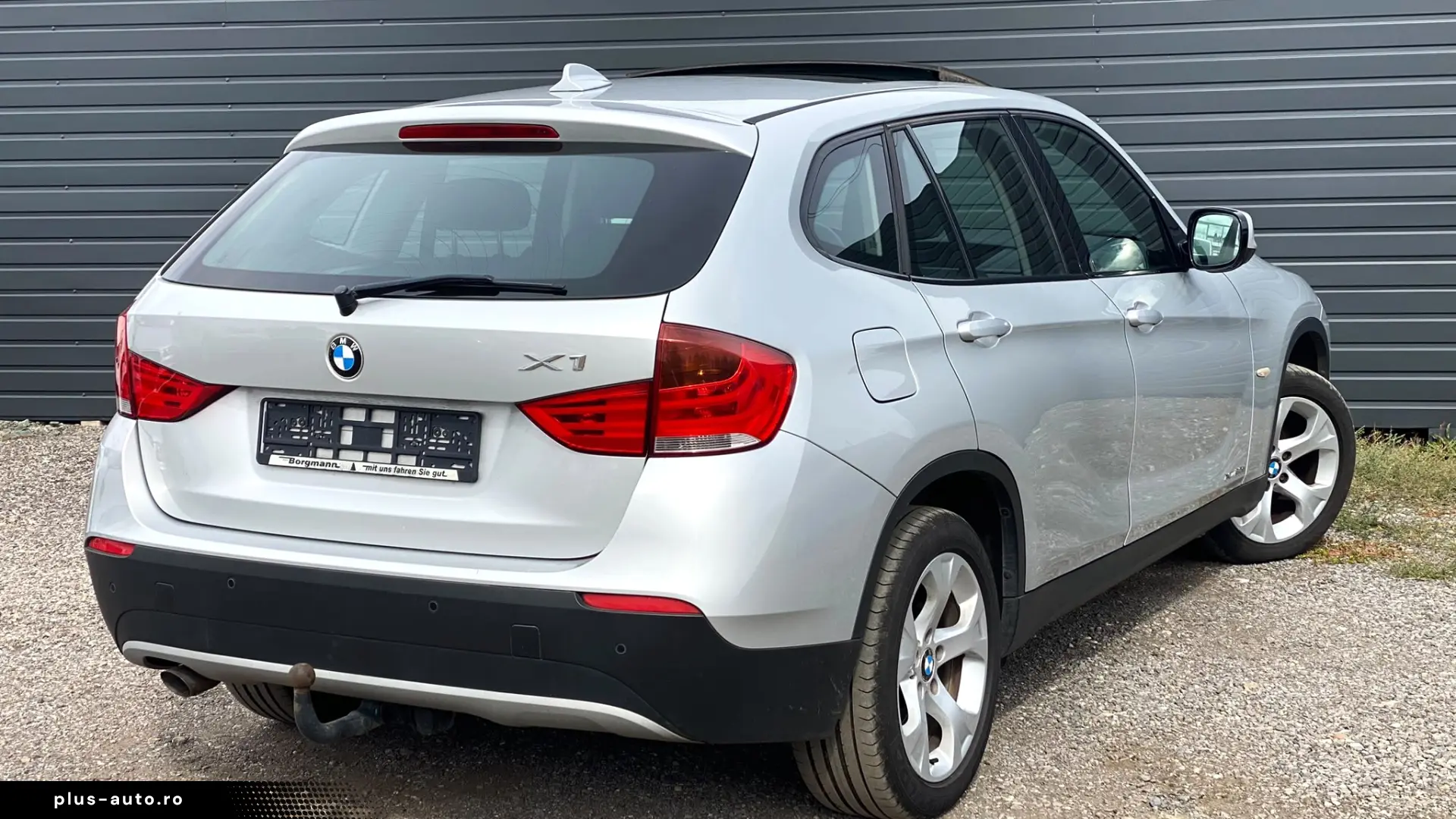 BMW X1 xDrive 20d Rate fixe Avans 0