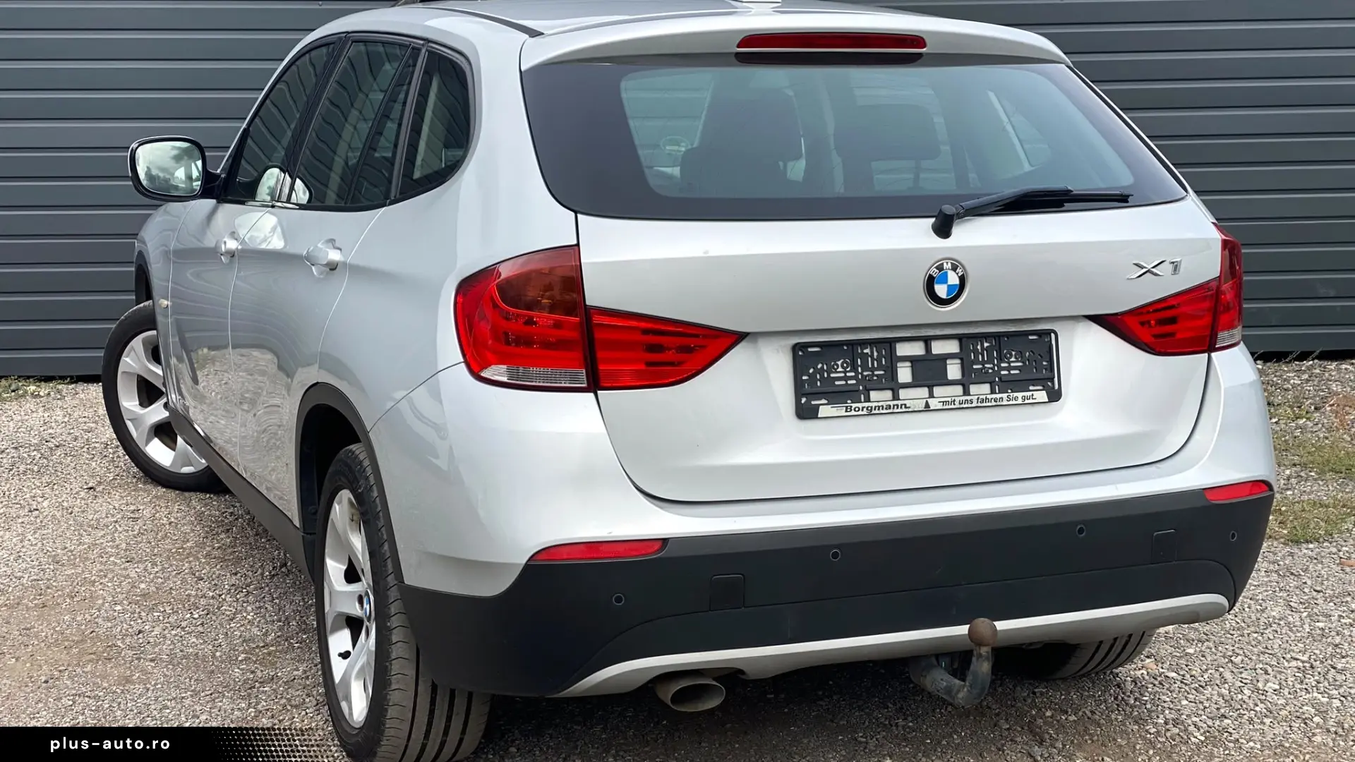 BMW X1 xDrive 20d Rate fixe Avans 0