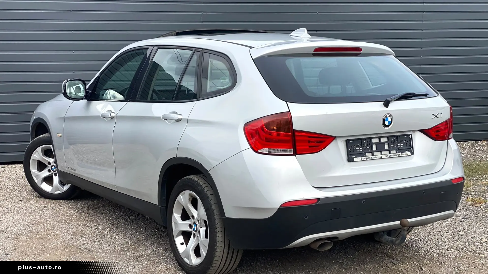 BMW X1 xDrive 20d Rate fixe Avans 0