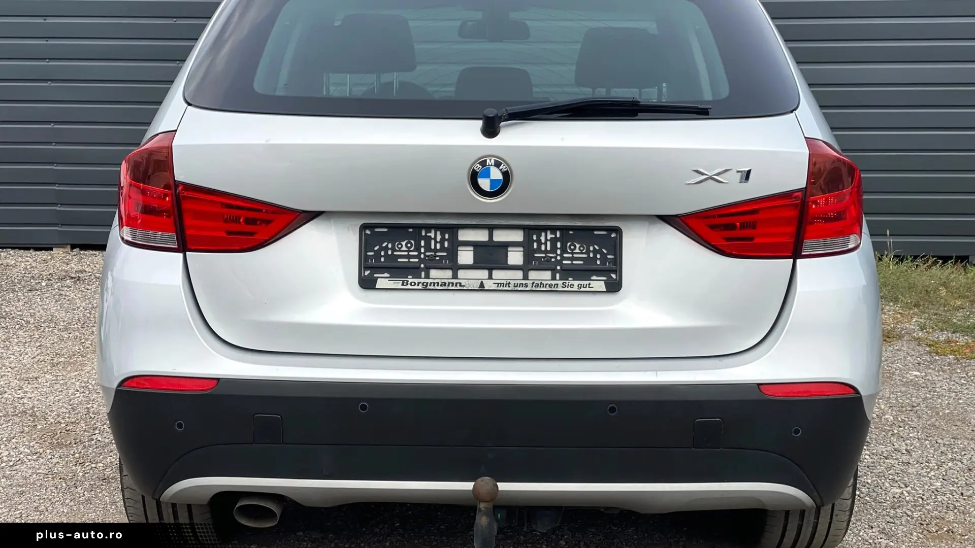 BMW X1 xDrive 20d Rate fixe Avans 0