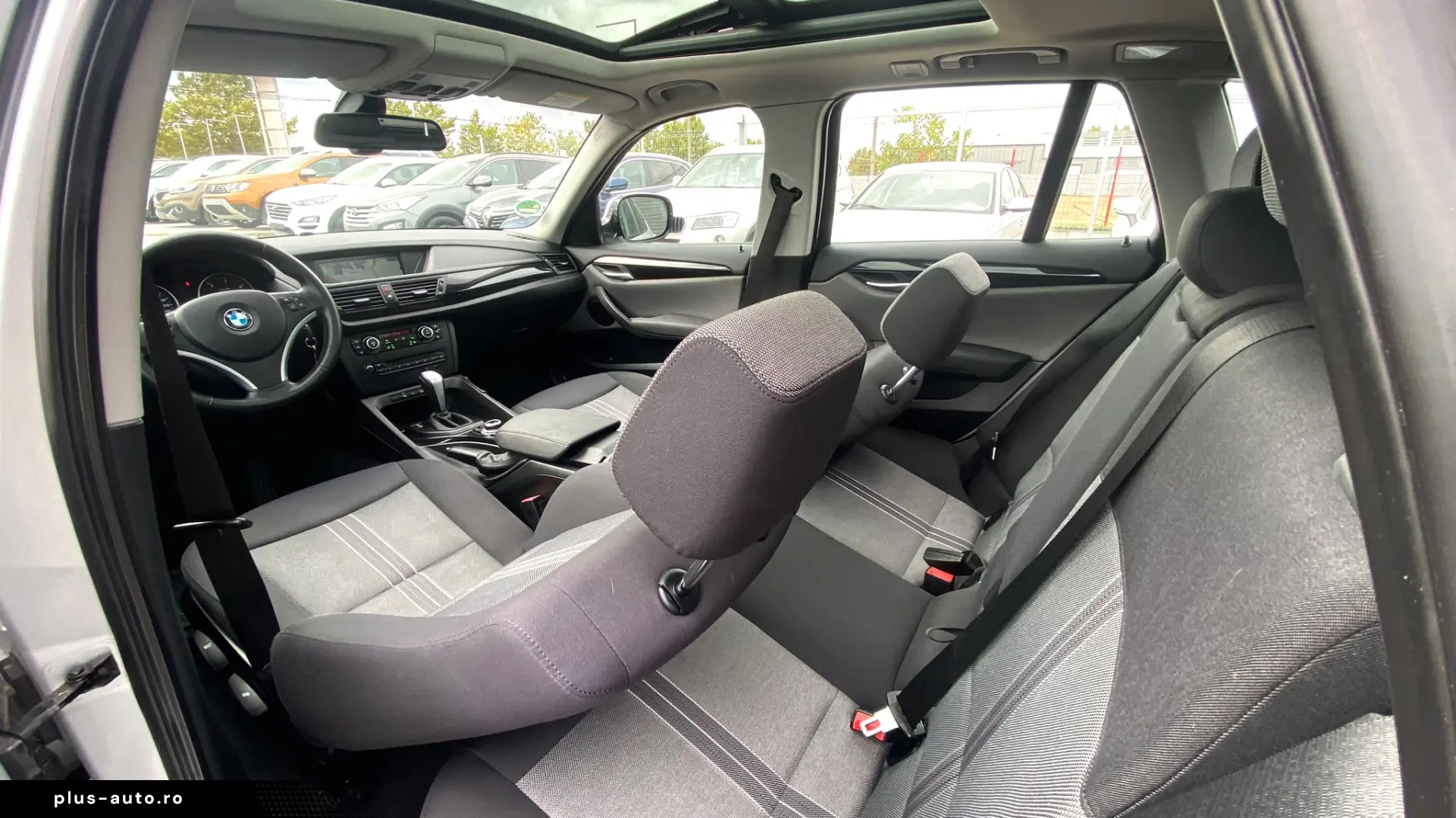 BMW X1 xDrive 20d Rate fixe Avans 0
