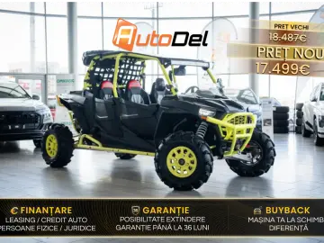 Polaris RZR XP 1000 4 Seater   Automat   4x4 L-H