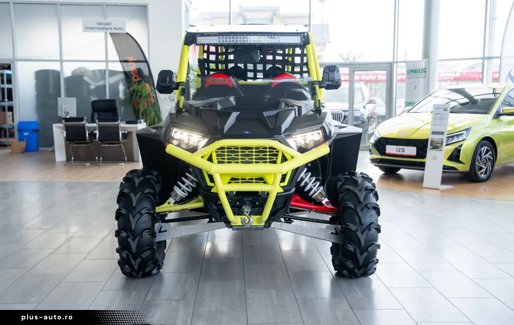 Polaris RZR XP 1000 4 Seater   Automat   4x4 L-H