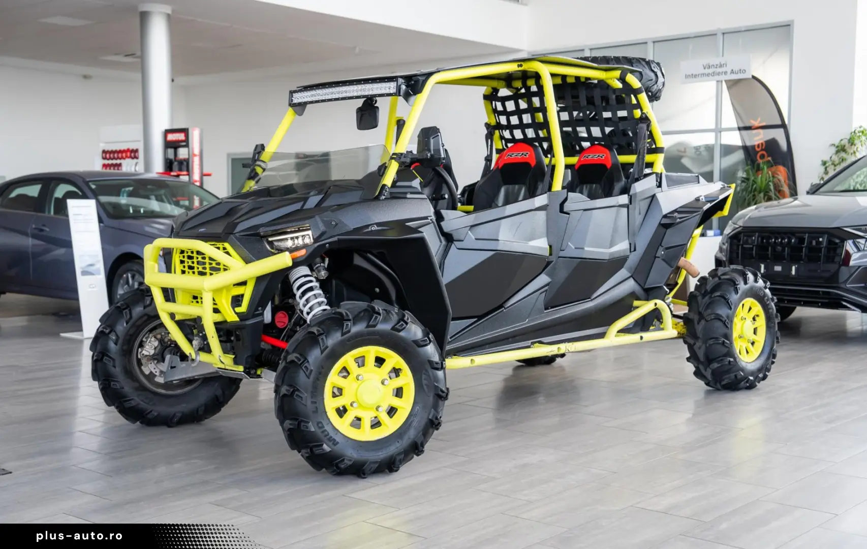 Polaris RZR XP 1000 4 Seater   Automat   4x4 L-H