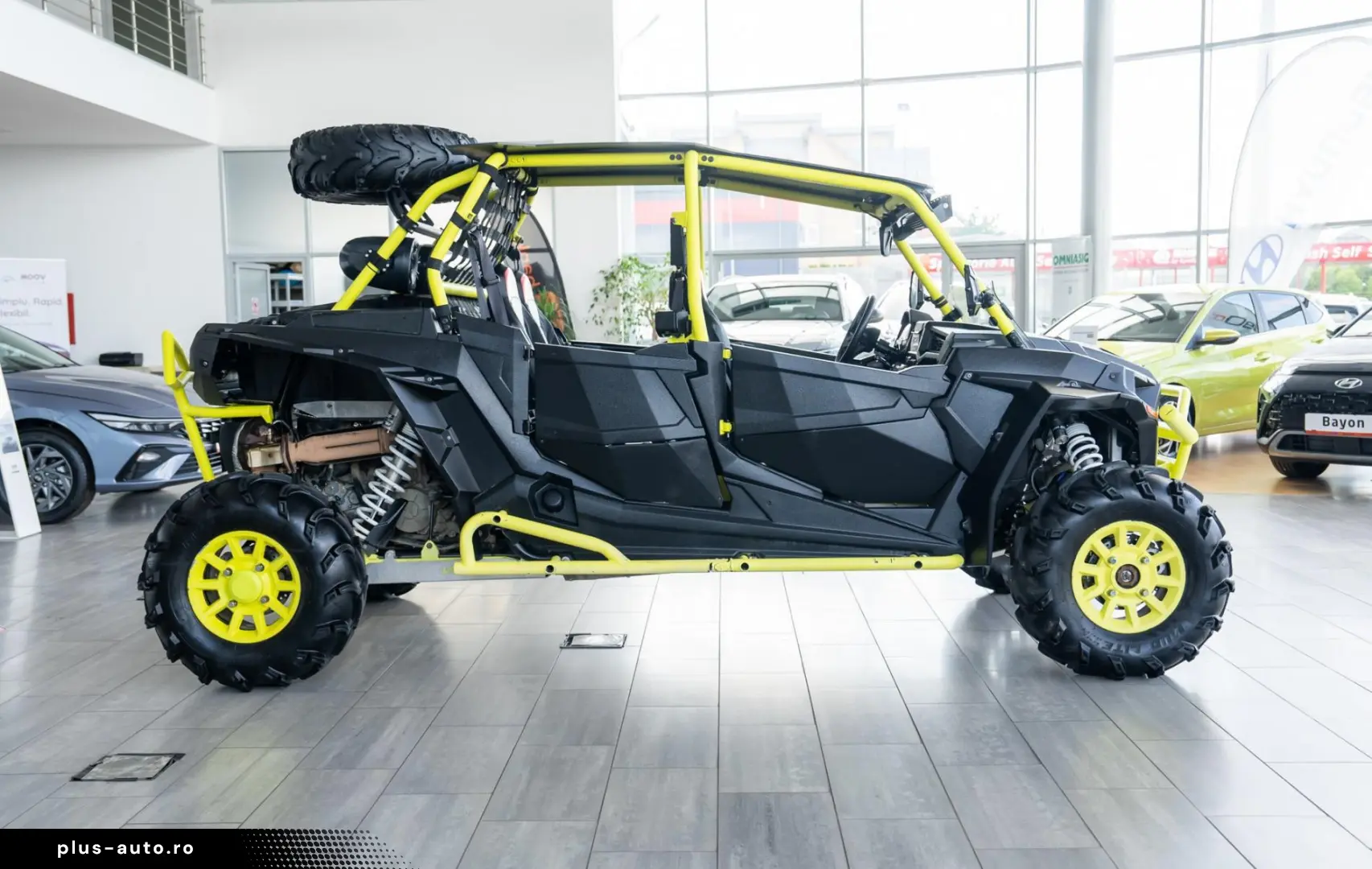 Polaris RZR XP 1000 4 Seater   Automat   4x4 L-H
