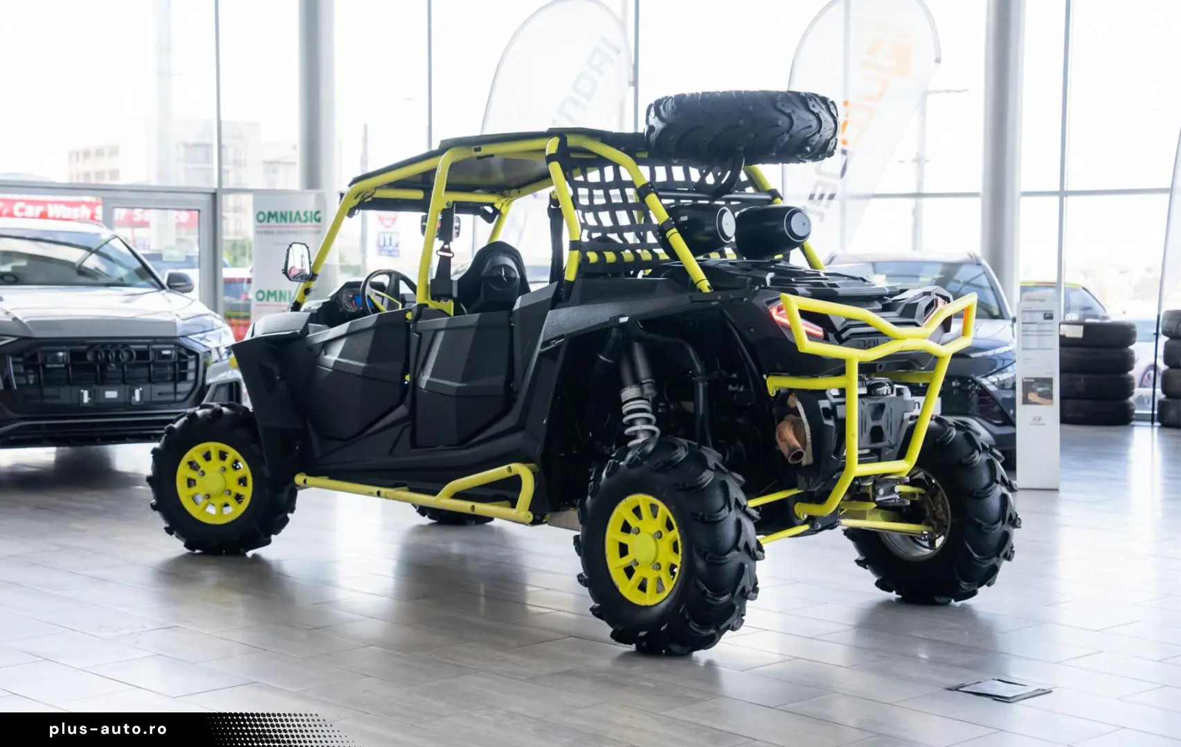 Polaris RZR XP 1000 4 Seater   Automat   4x4 L-H