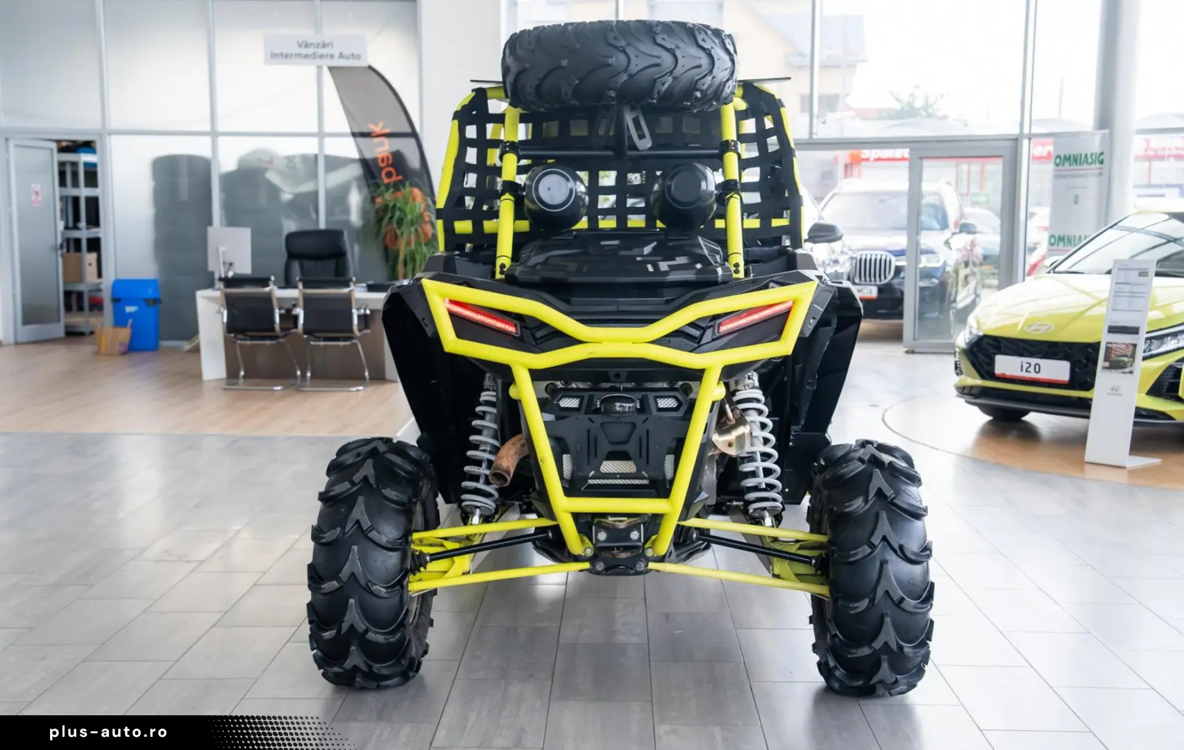Polaris RZR XP 1000 4 Seater   Automat   4x4 L-H