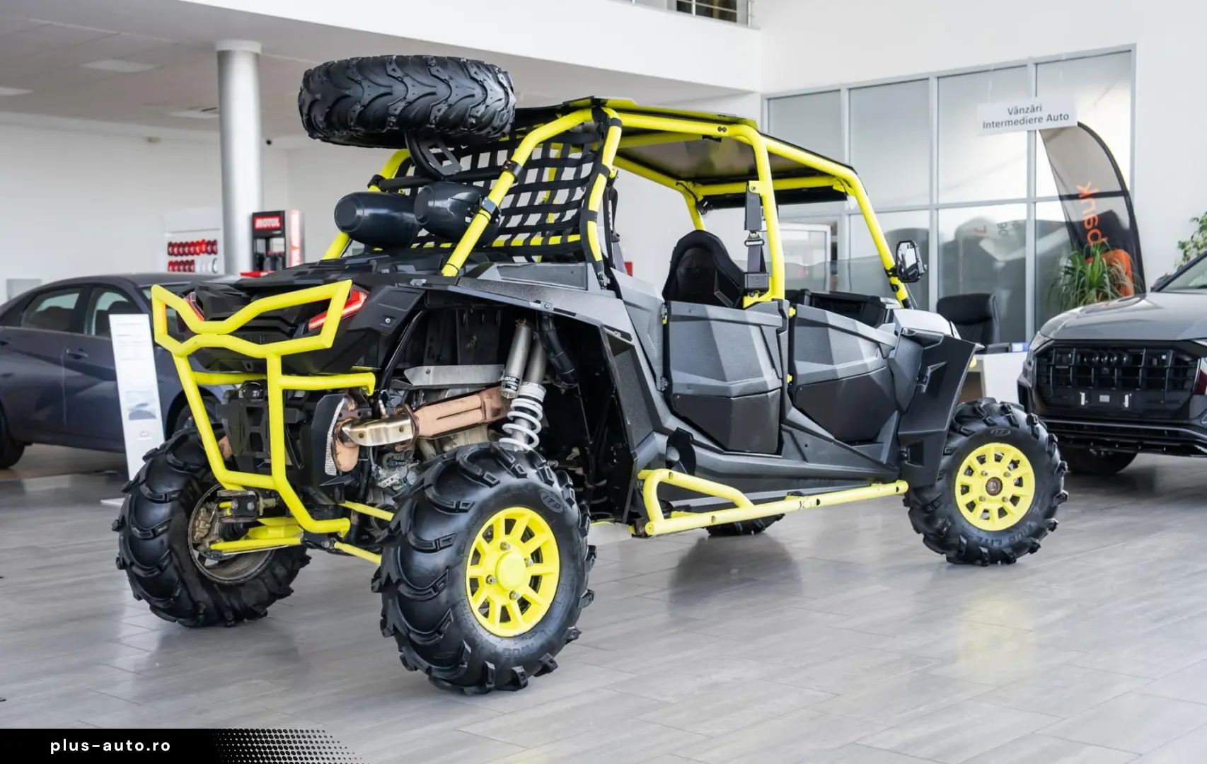 Polaris RZR XP 1000 4 Seater   Automat   4x4 L-H