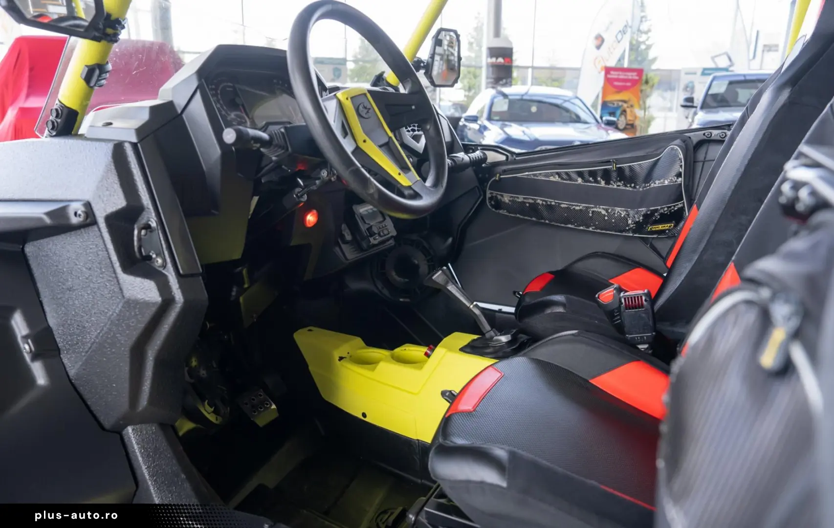 Polaris RZR XP 1000 4 Seater   Automat   4x4 L-H
