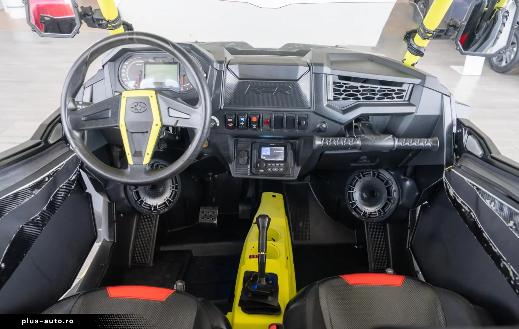 Polaris RZR XP 1000 4 Seater   Automat   4x4 L-H
