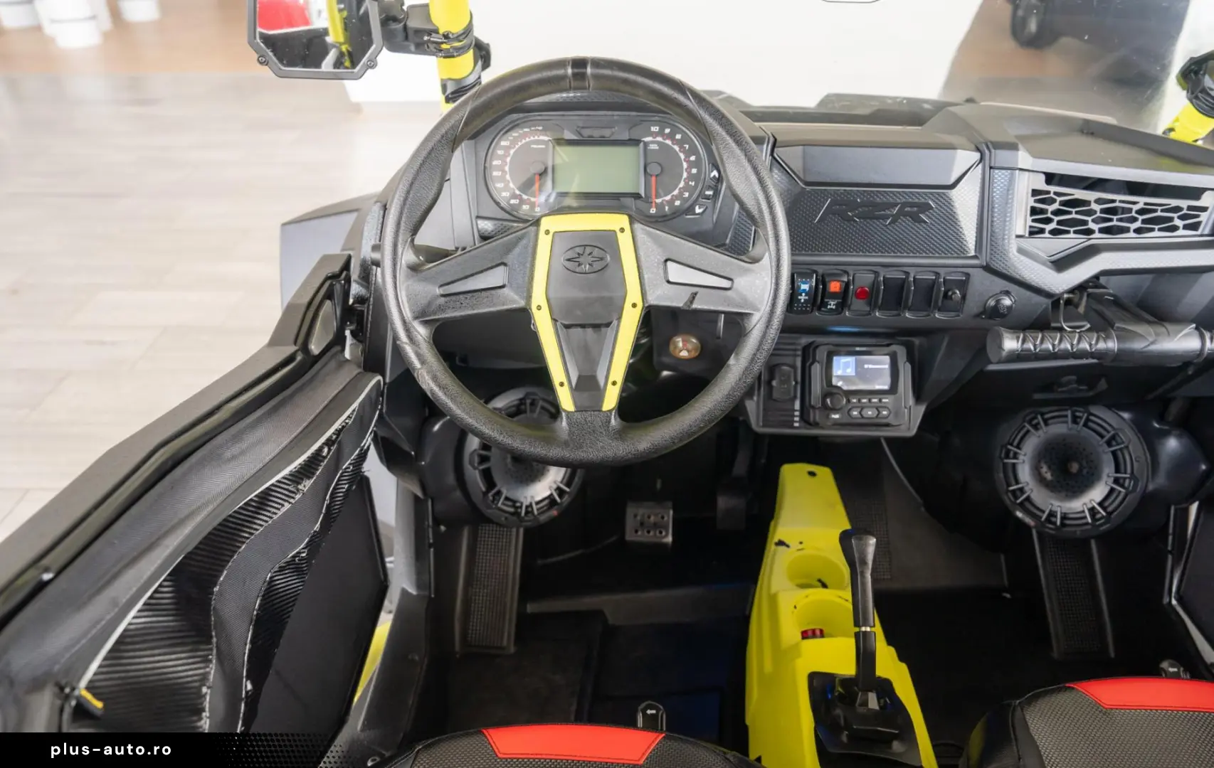 Polaris RZR XP 1000 4 Seater   Automat   4x4 L-H