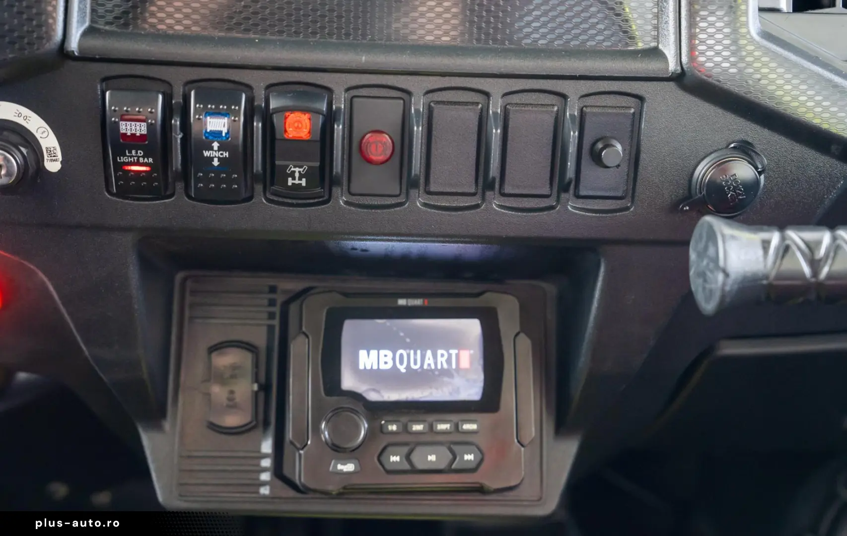 Polaris RZR XP 1000 4 Seater   Automat   4x4 L-H
