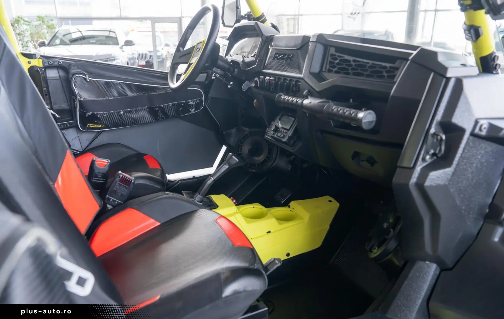 Polaris RZR XP 1000 4 Seater   Automat   4x4 L-H