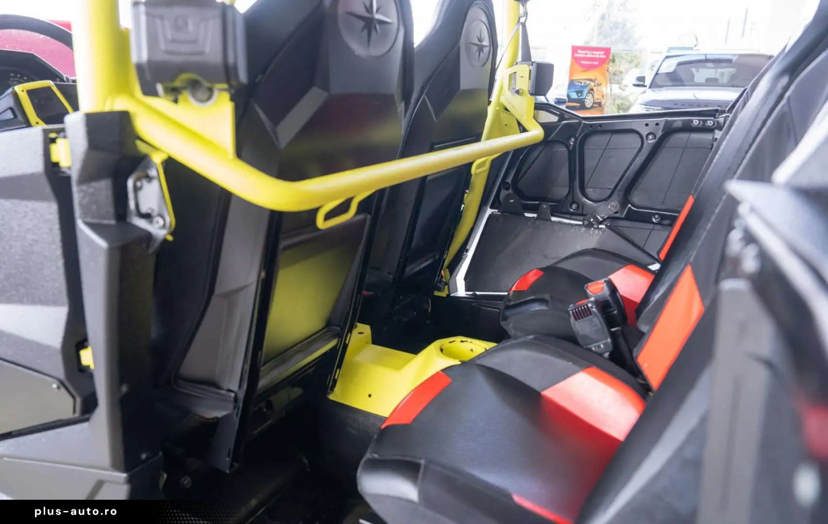 Polaris RZR XP 1000 4 Seater   Automat   4x4 L-H