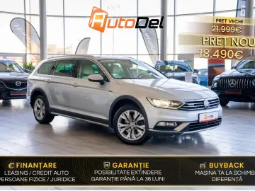 Volkswagen Passat Alltrack 2.0TDI 4Motion DSG  Highline