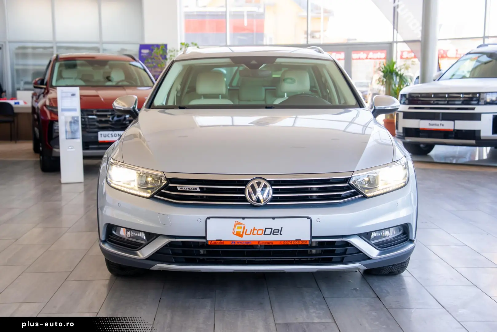 Volkswagen Passat Alltrack 2.0TDI 4Motion DSG  Highline