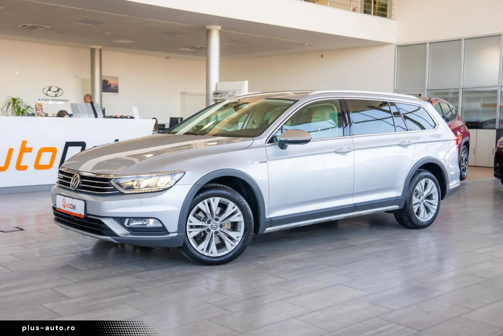 Volkswagen Passat Alltrack 2.0TDI 4Motion DSG  Highline