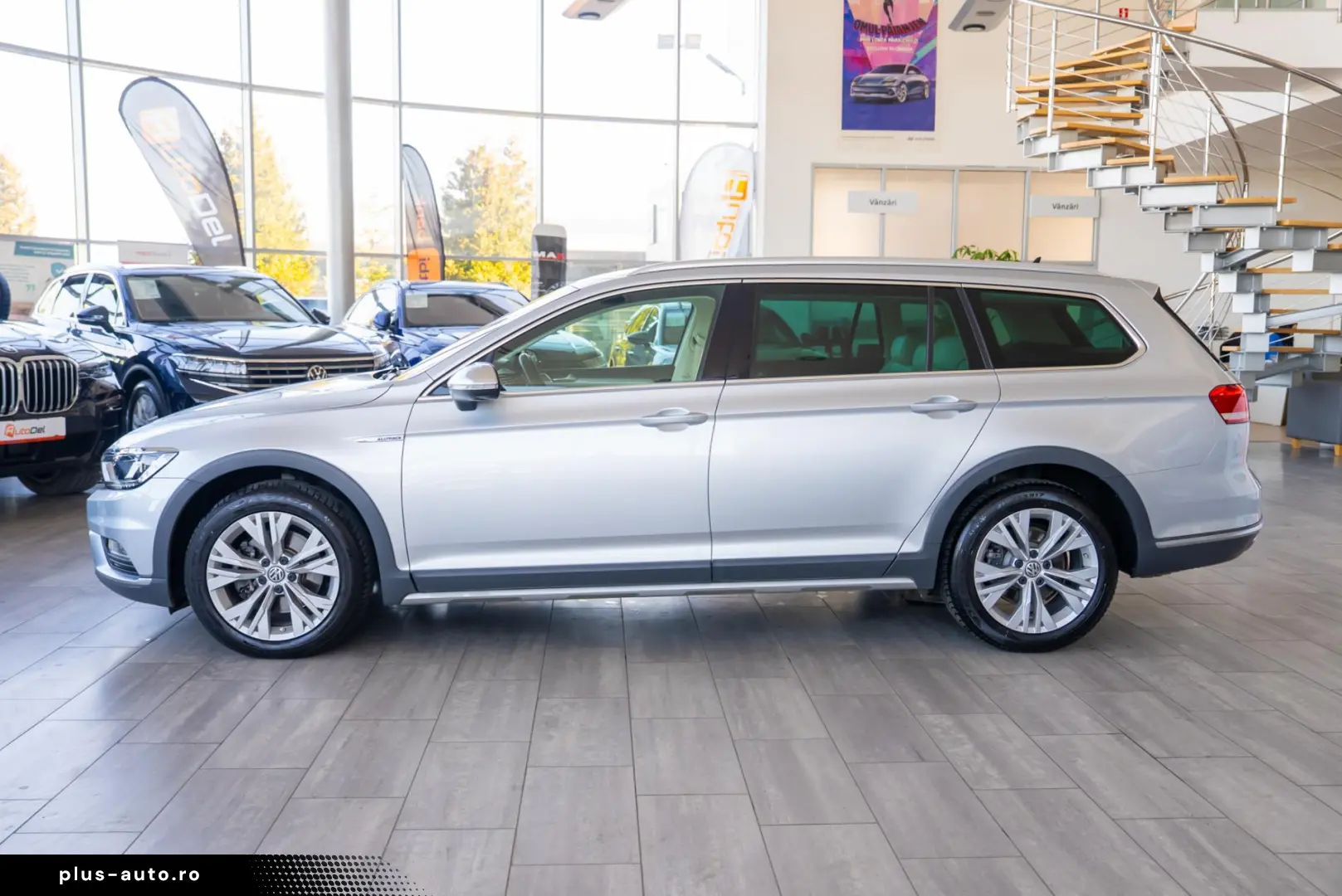 Volkswagen Passat Alltrack 2.0TDI 4Motion DSG  Highline
