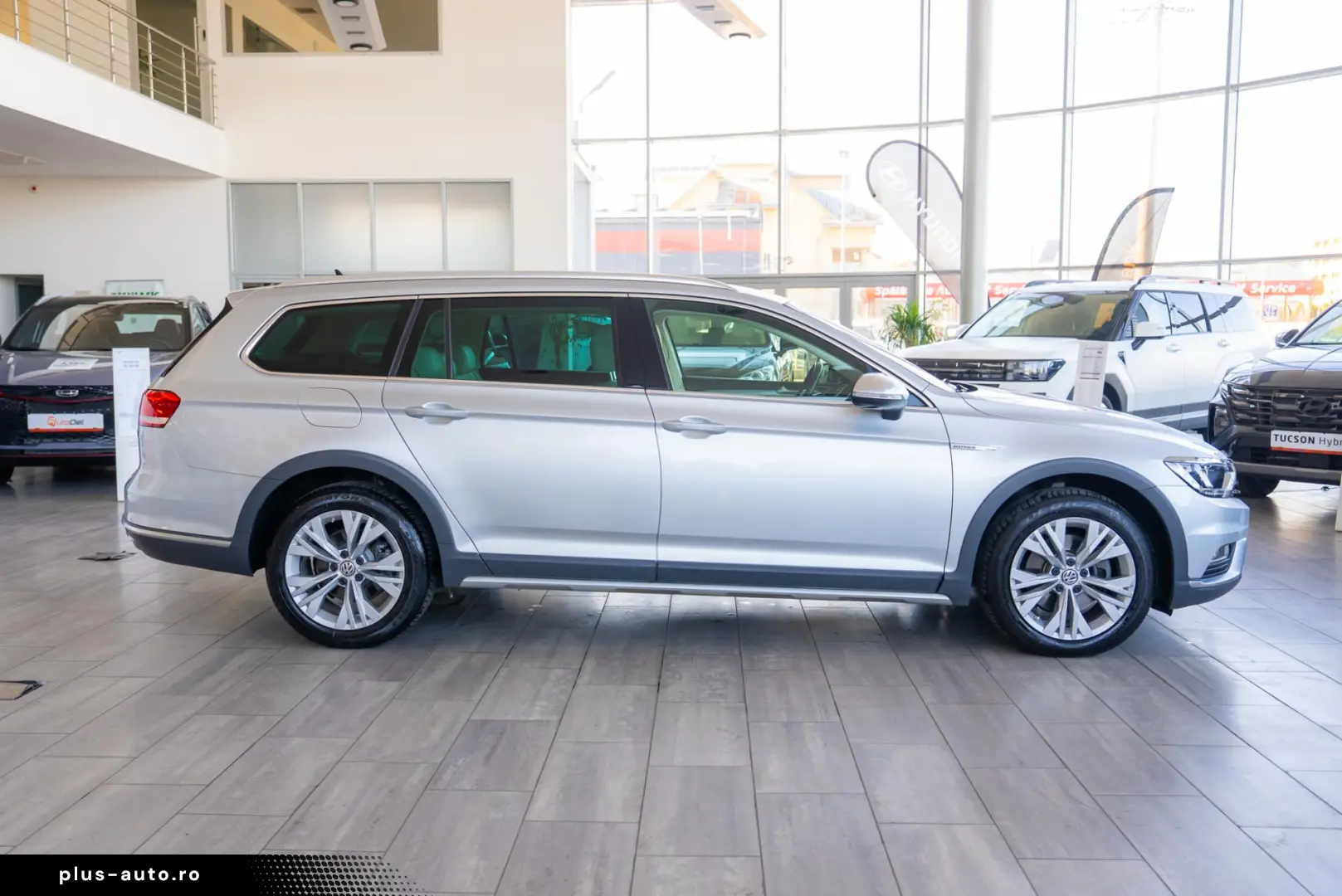 Volkswagen Passat Alltrack 2.0TDI 4Motion DSG  Highline